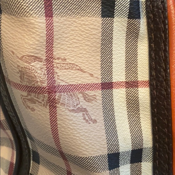 Burberry bucket bag “vintage” - Picture 5 of 10